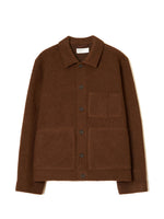 CARDINGA FULL ZIP UNIFORM JACKET