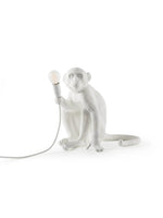 LAMPADA IN RESINA MONKEY LAMP