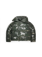 ALTA VISION SHORT PUFFER