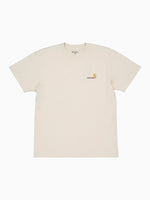 T-SHIRT MANICA CORTA AMERICAN SCRIPT