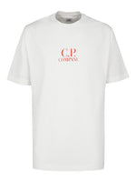T-SHIRT MANICA CORTA 30/1 JERSEY LOGO