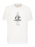 T-SHIRT MANICA CORTA LOGO