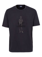 T-SHIRT MANICA CORTA LOGO