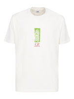 T-SHIRT MANICA CORTA FRONT AND BACK LOGO