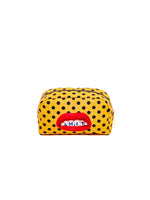 BEAUTY-CASE IN PU STAMPATO