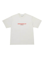 T-SHIRT MANICA CORTA FOOT PRINT