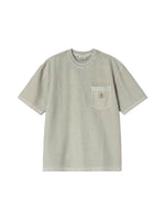 T-SHIRT MANICA CORTA LOOSE POCKET