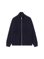 CARDIGAN FULL ZIP BANLEY SWEATER