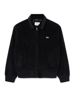BOMBER PADDED CORDUROY AVIATOR JACKET