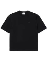 T-SHIRT MANICA CORTA LOOSE FIT HEAVY COTTON