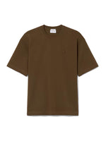 T-SHIRT MANICA CORTA LOOSE FIT HEAVY COTTON