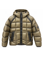 PIUMINO OUTERWEAR MEDIUM JACKET IN DD-SHELL