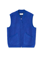 GILET ZIP WAISTCOAT
