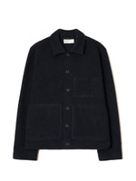 CARDINGA FULL ZIP UNIFORM JACKET