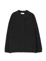 MAGLIA ZIP CARDIGAN