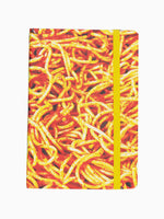 TACCUINO TOILETPAPER SPAGHETTI