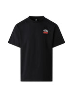 T-SHIRT MANICA CORTA 1966 LOGO RELAXED