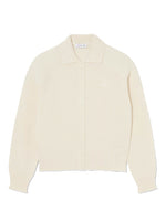 CARDIGAN BOTTONI IN LANA