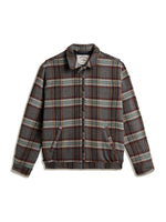 OVERSHIRT ZIP AURELIA
