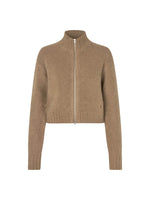 CARDIGAN FULL ZIP SAJEANNE