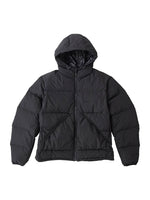 PIUMINO DOWN PUFFER HOODED JACKET