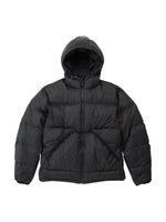 PIUMINO COLDFRONT HOODED DOWN JACKET