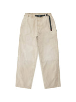 PANTALONE HEMP CANVAS BOUBLE KNEE PANT