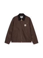 GIACCA DETROIT JACKET