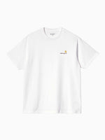 T-SHIRT MANICA CORTA AMERICAN SCRIPT S
