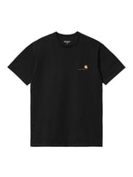 T-SHIRT MANICA CORTA AMERICAN SCRIPT S