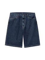 BERMUDA LANDON ROBERTSON DENIM