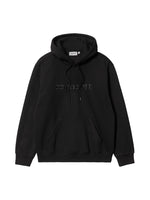 FELPA CAPPUCCIO HOODED CARHARTT SWEATSHIRT