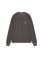 T-SHIRT MANICA LUNGA VISTA WAFFLE