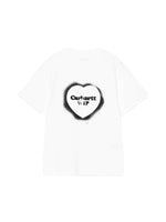 T-SHIRT MANICA CORTA SPRAY HEART W