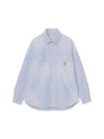 CAMICIA MANICA LUNGA PAINTER SHIRT