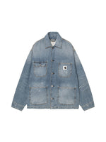 GIACCA W OG MICHIGAN SMITHTOWN DENIM