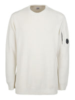 MAGLIA GIROCOLLO CREW NECK IN CHENILLE COTTON