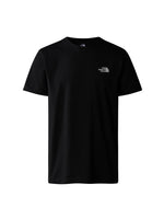 T-SHIRT MANICA CORTA SIMPLE DOME