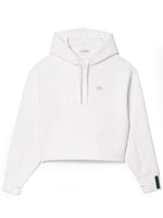 FELPA CAPPUCCIO CROPPED