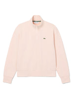 FELPA HALF ZIP PIQUET