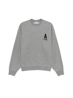 FELPA GIROCOLLO SWEATSHIRT