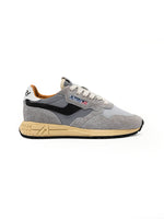 SNEAKERS REELWIND LOW MANSAND/SILV