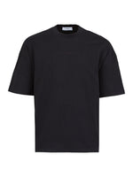 T-SHIRT MANICA CORTA LOGO CENTRALE