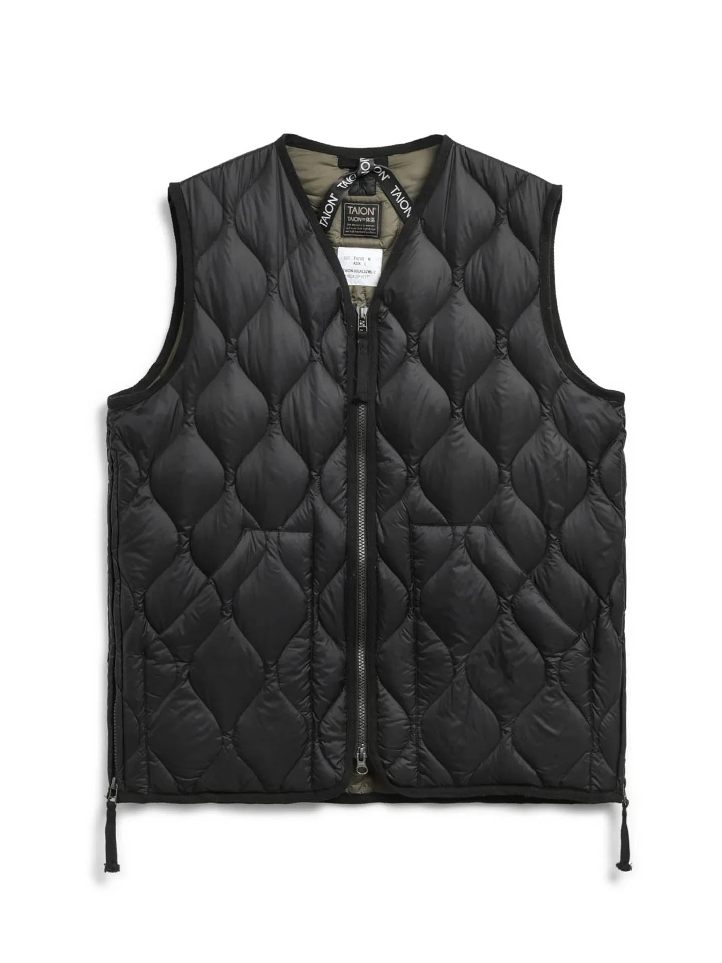 GILET NYLON VEST