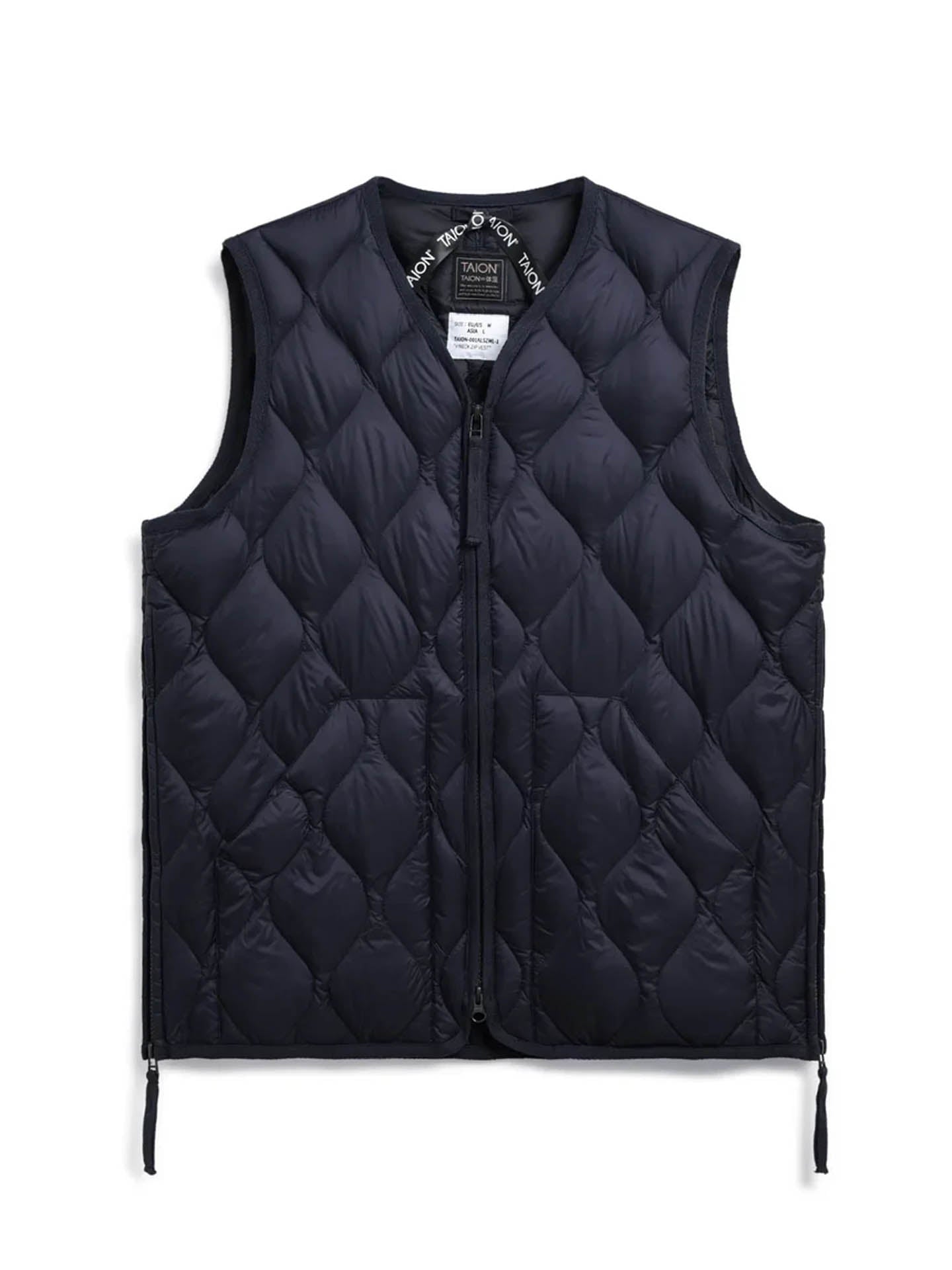 GILET NYLON VEST