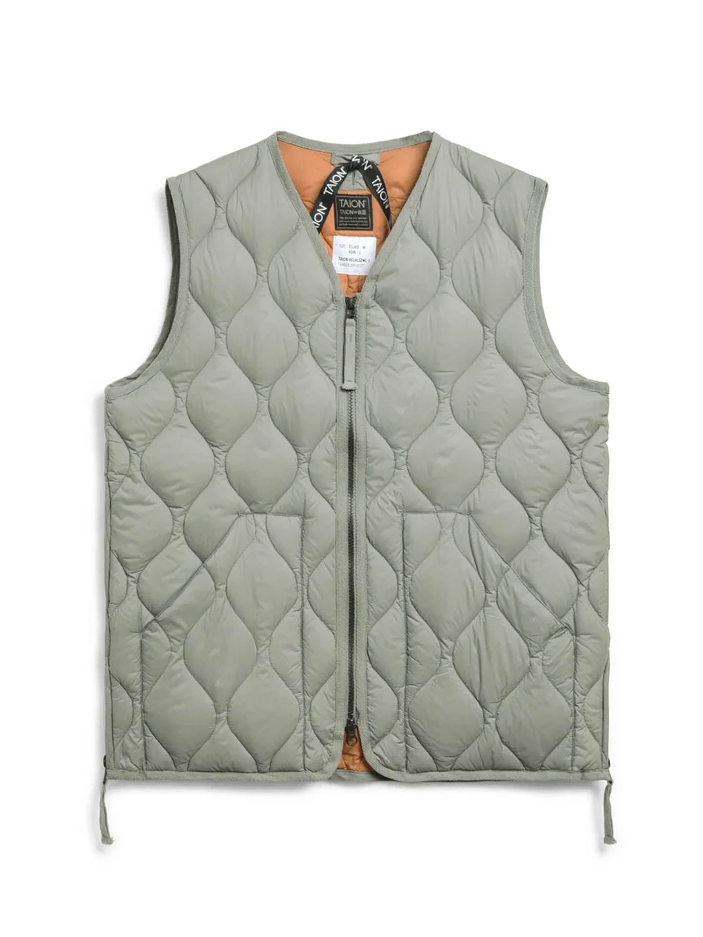 GILET NYLON VEST