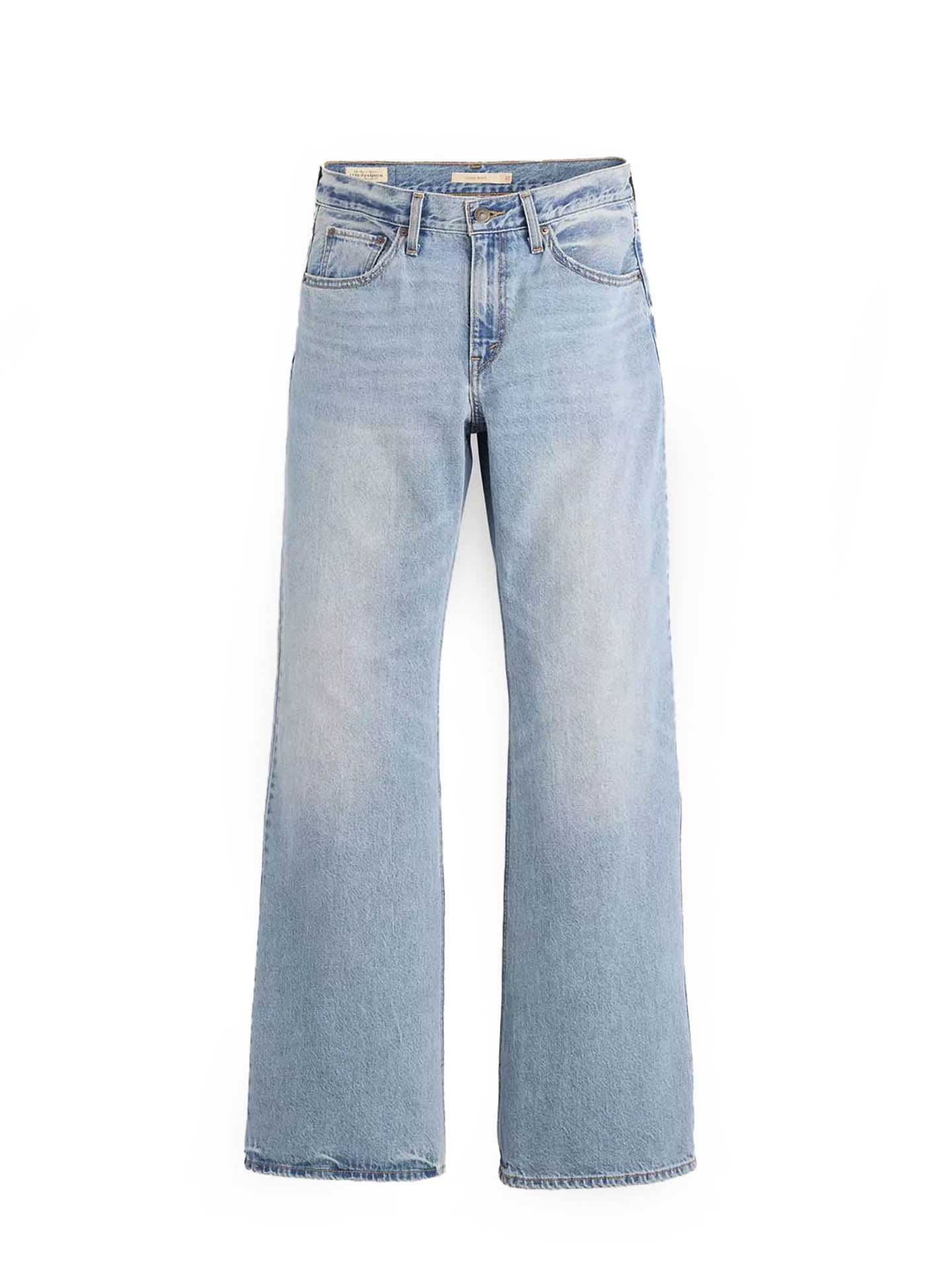 JEANS LOOSE BOOT