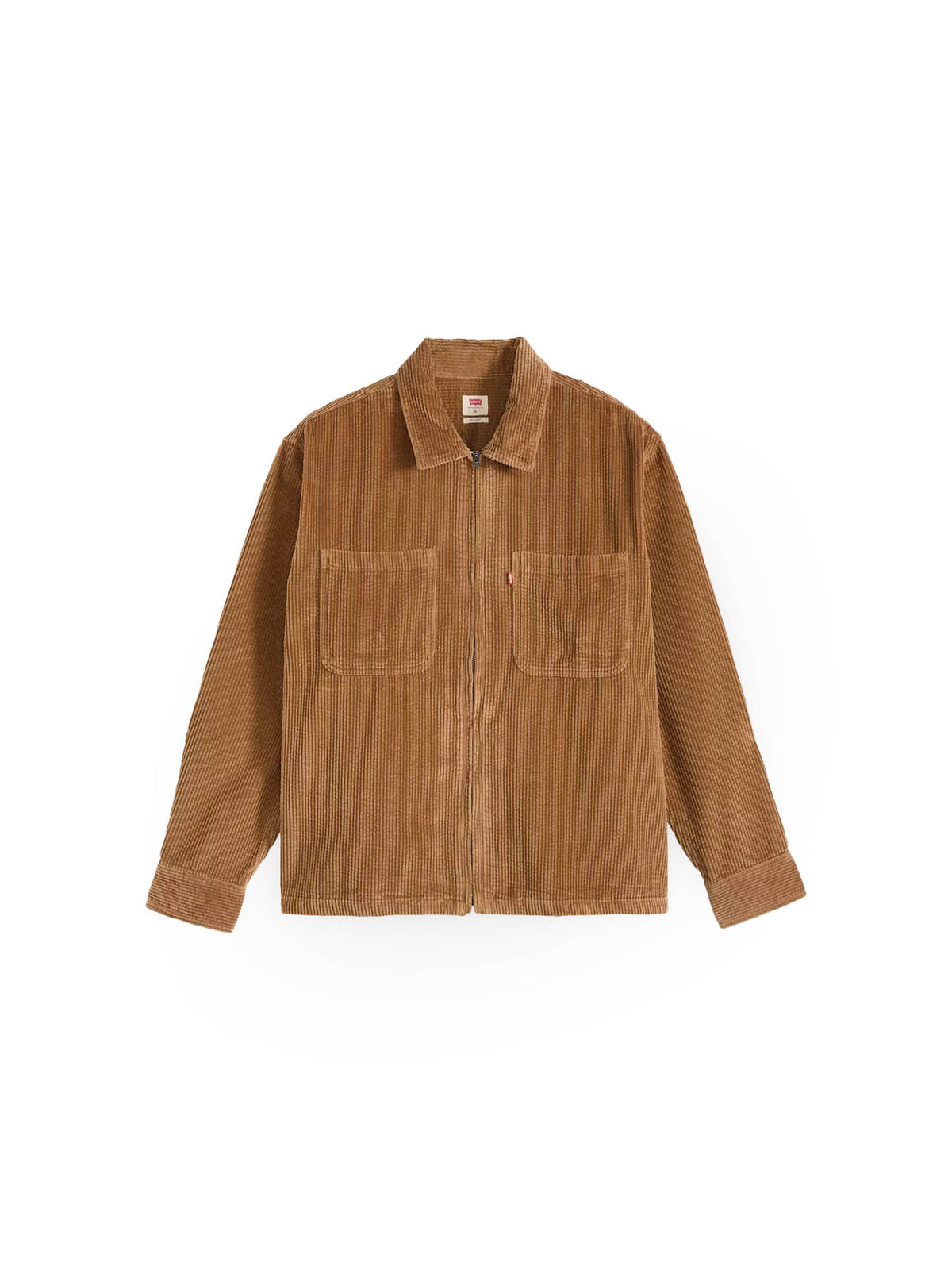 CAMICIA MANICA LUNGA VELLUTO PORTS