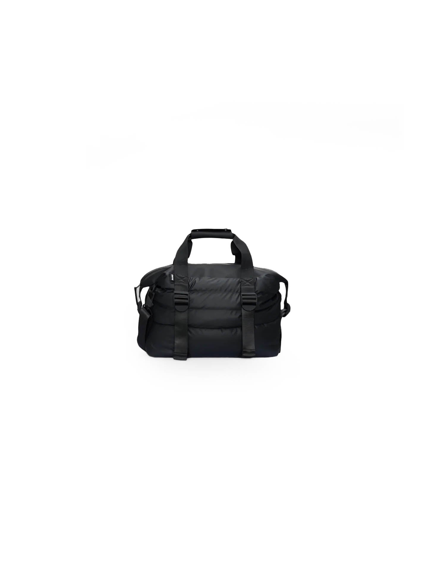 PUFFER MIX WEEKEND BAG W3