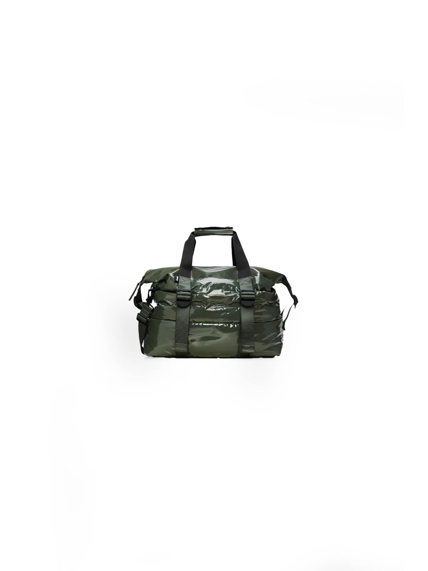 PUFFER MIX WEEKEND BAG W3